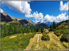 foto Dai Laghi di Rocco al Passo 5 Croci